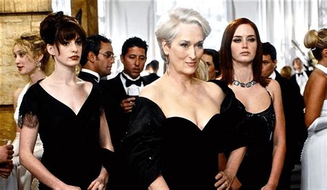 il diavolo veste prada make over|the devil wears prada wiki.